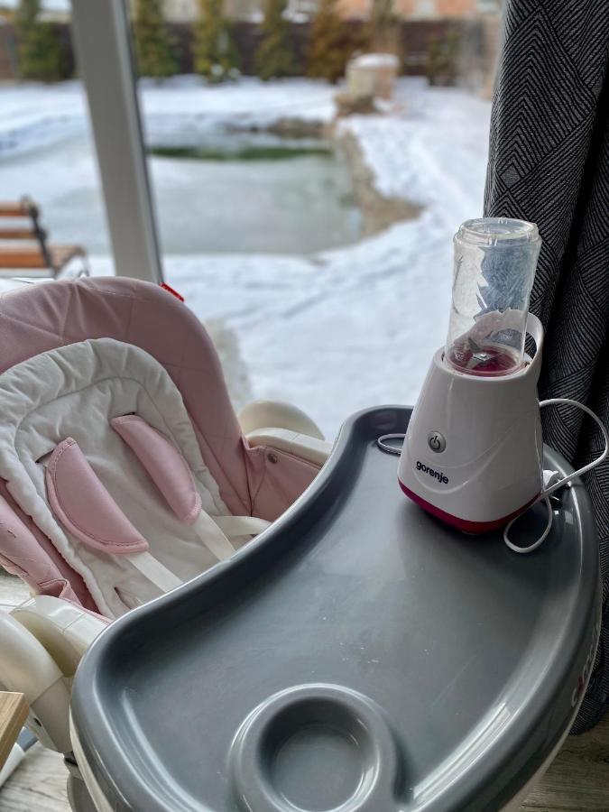 Вілла Бовч Jaremtsje Eksteriør bilde